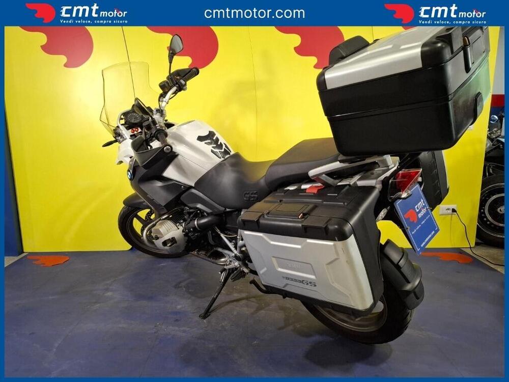 Bmw R 1200 GS (2010 - 12) (5)