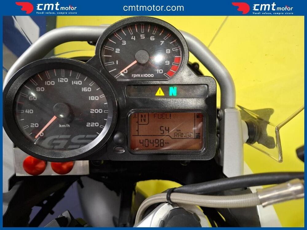 Bmw R 1200 GS (2010 - 12) (6)