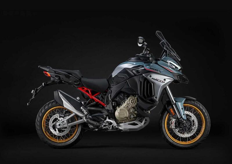 Ducati Multistrada V4 Multistrada V4 Rally (2026) (2)
