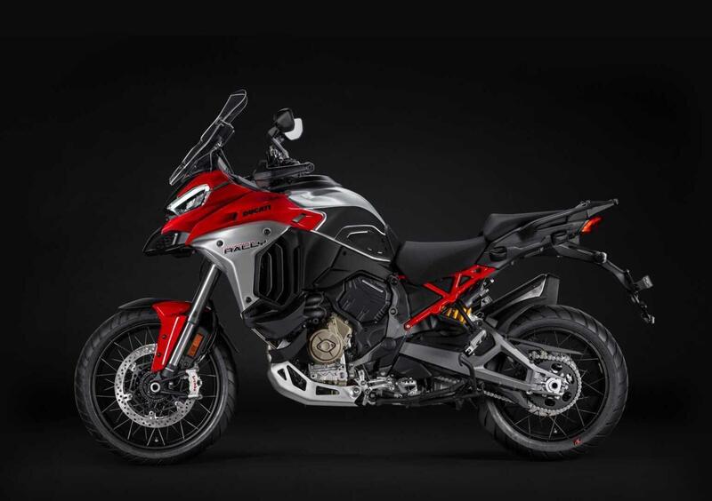 Ducati Multistrada V4 Multistrada V4 Rally (2026) (5)