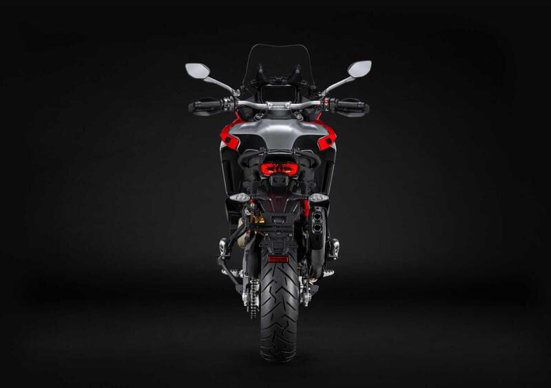 Ducati Multistrada V4 Multistrada V4 Rally (2026) (7)