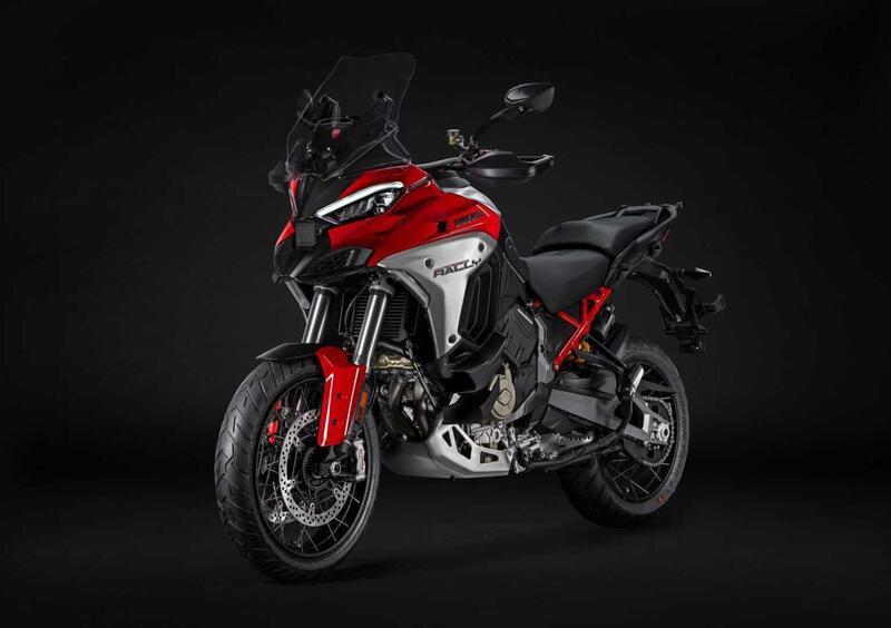 Ducati Multistrada V4 Multistrada V4 Rally (2026) (4)
