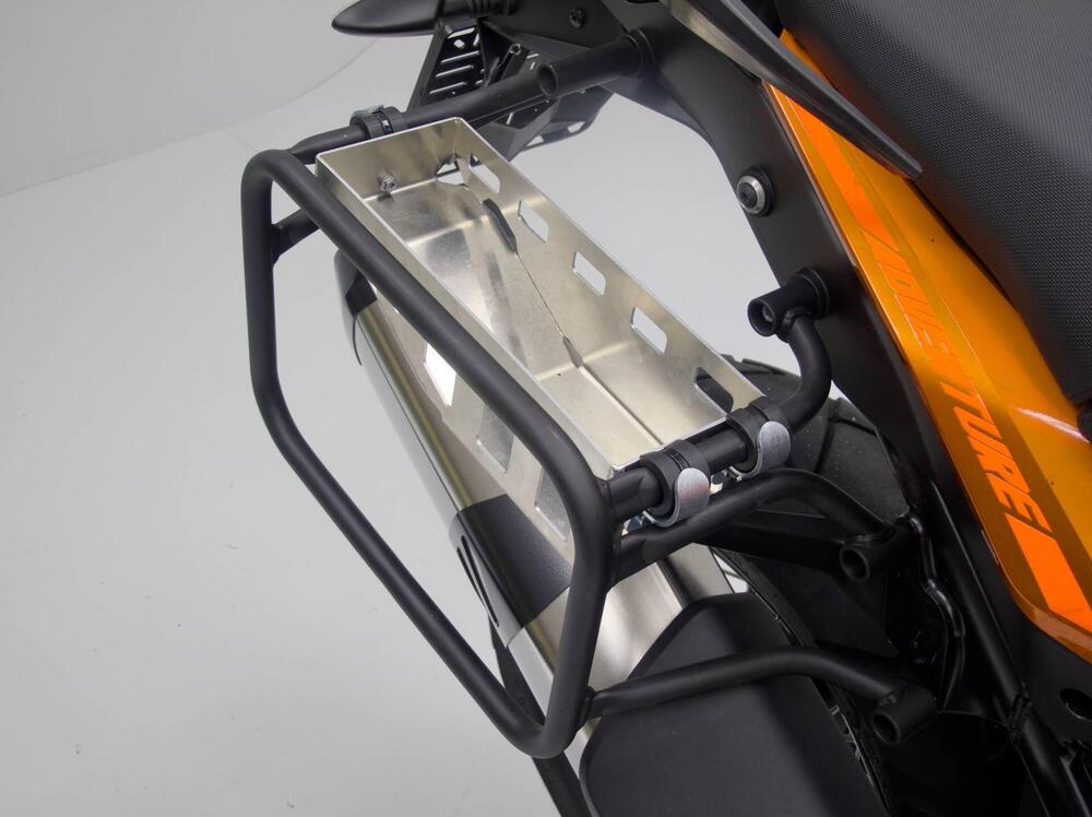 VANO PORTAOGGETTI SUPPLEMENTARE Ktm