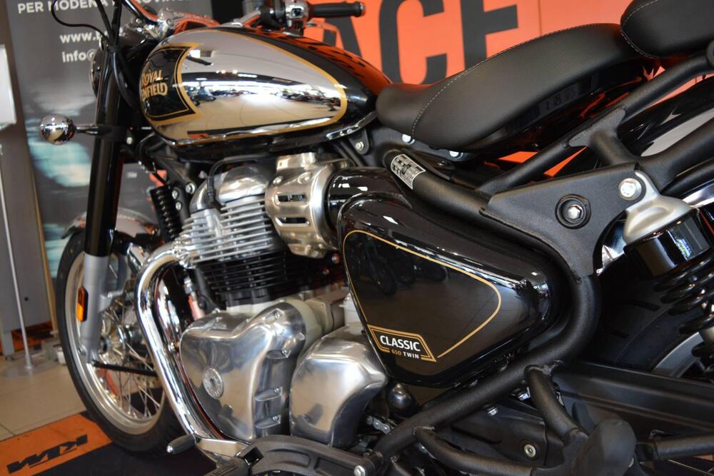 Royal Enfield Classic 650 (2025 - 26) (9)