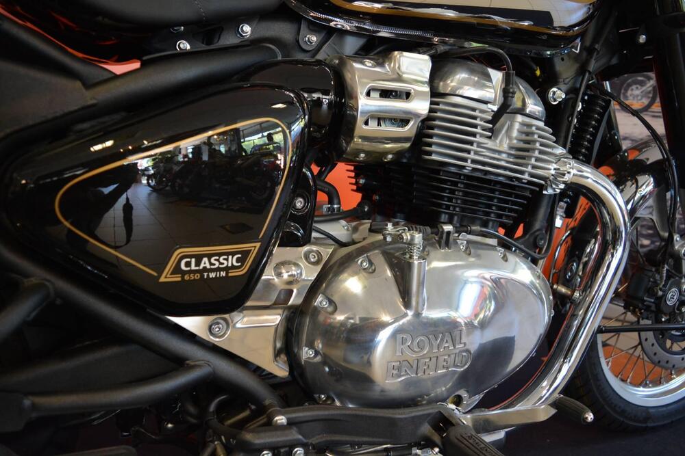 Royal Enfield Classic 650 (2025 - 26) (8)