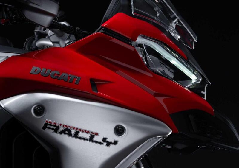 Ducati Multistrada V4 Multistrada V4 Rally (2026) (9)