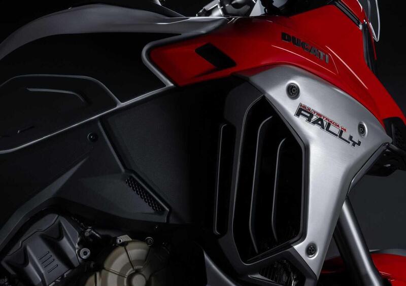 Ducati Multistrada V4 Multistrada V4 Rally (2026) (10)