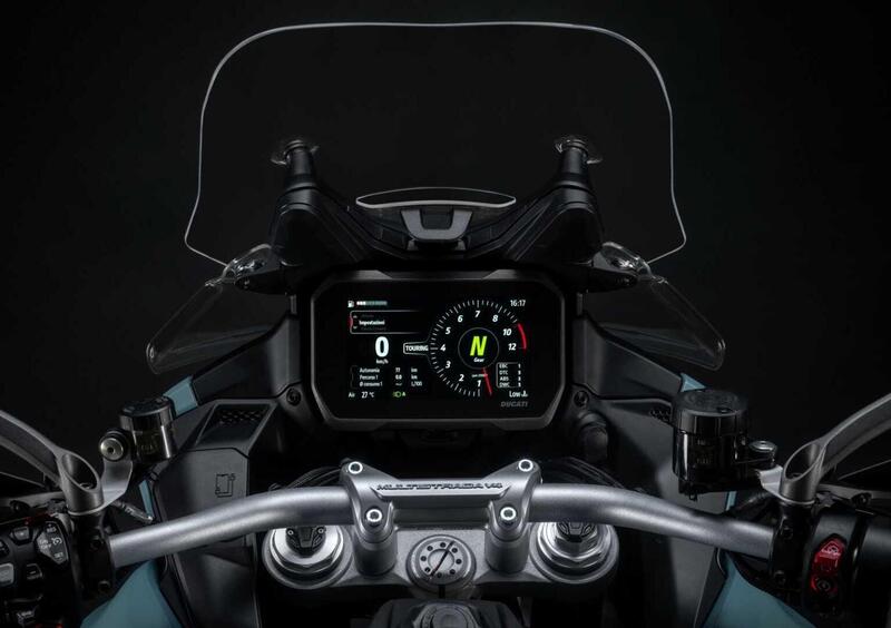 Ducati Multistrada V4 Multistrada V4 Rally (2026) (14)