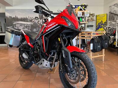 Moto Morini X-Cape 650 (2021 - 25) usata