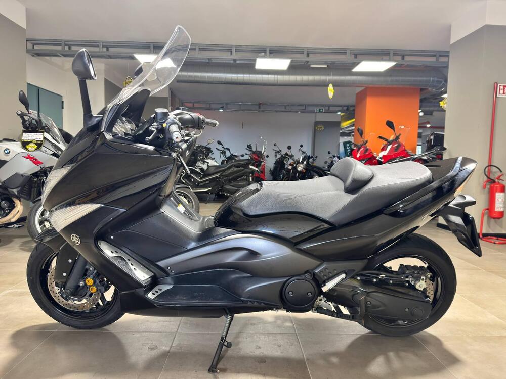 Yamaha T-Max 500 (2008 - 12) (4)