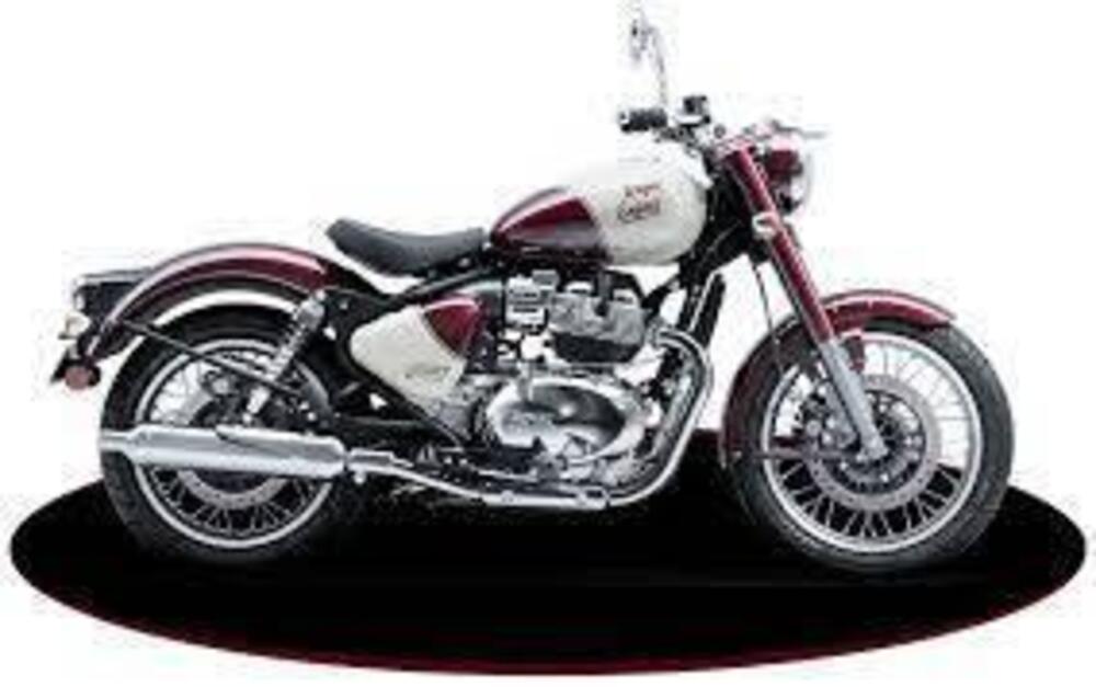 Royal Enfield Classic 650 (2025 - 26) (13)