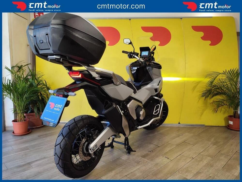 Honda X-ADV 750 DCT Travel (2021 - 24) (4)