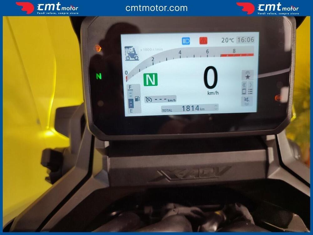 Honda X-ADV 750 DCT Travel (2021 - 24) (5)