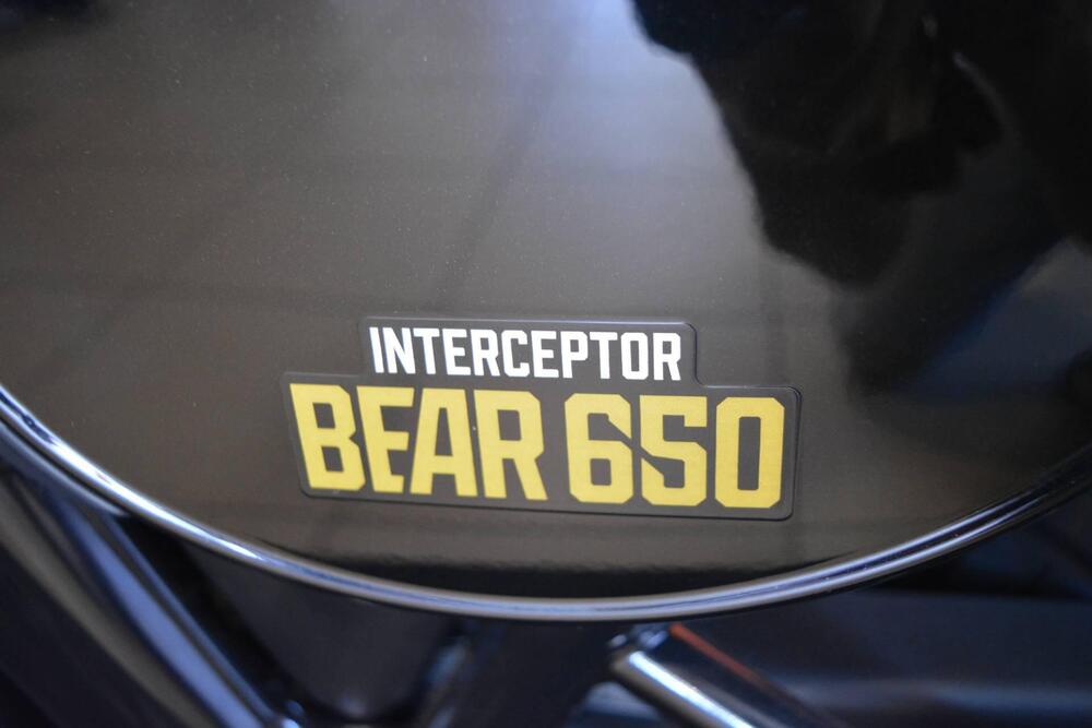 Royal Enfield Bear 650 (2025 - 26) (10)