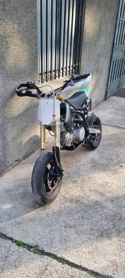  Altre moto o tipologie Pitbike usata