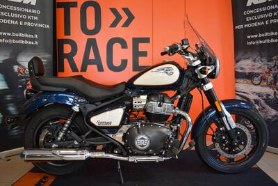 Royal Enfield Super Meteor 650 (2023 - 25) nuova