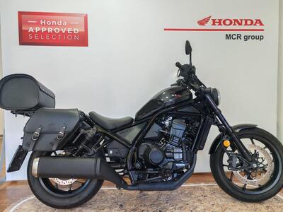 Honda CMX 1100 Rebel DCT (2021 - 24) usata