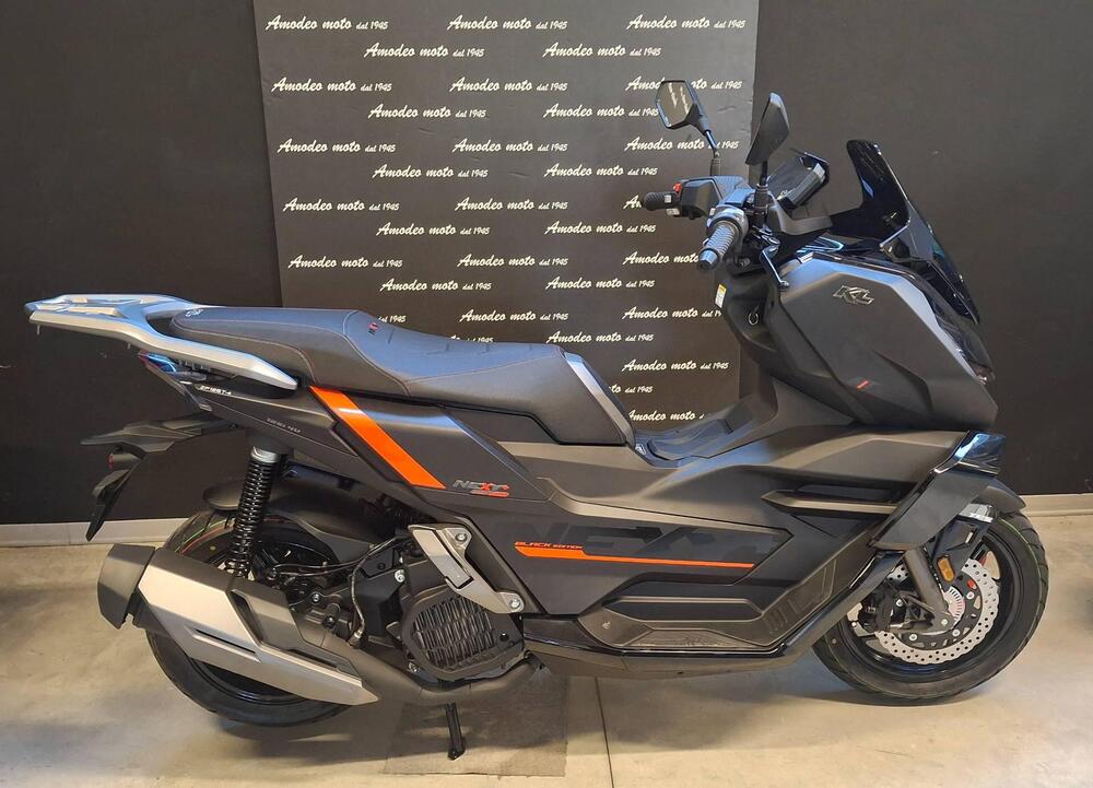 Kl Nexy 125 (2025 - 26)