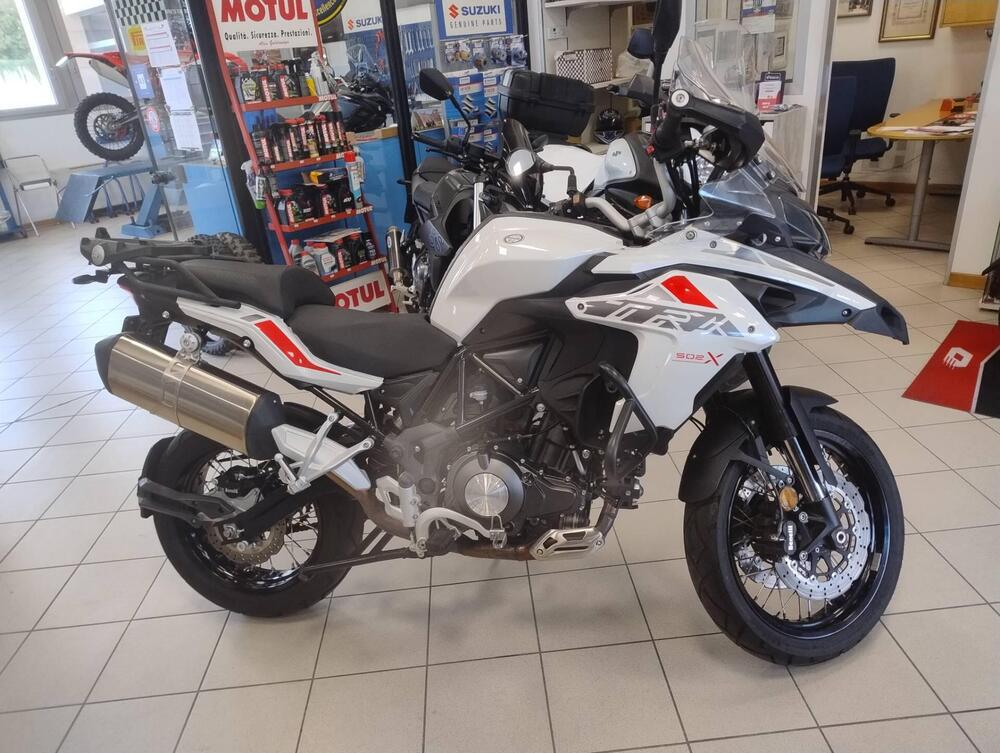 Benelli TRK 502X (2018 - 20)