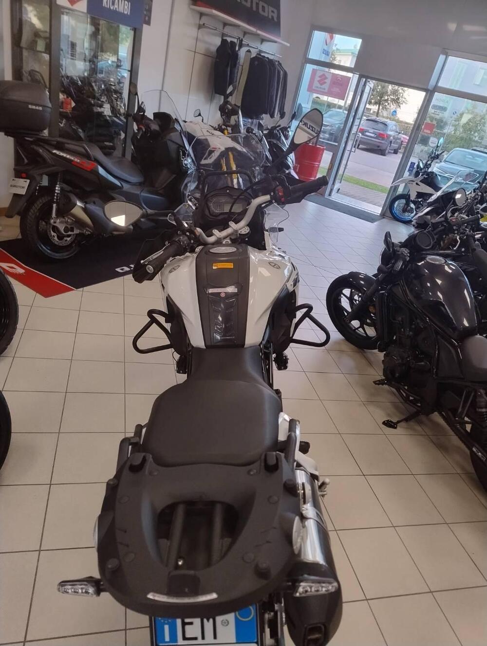 Benelli TRK 502X (2018 - 20) (2)