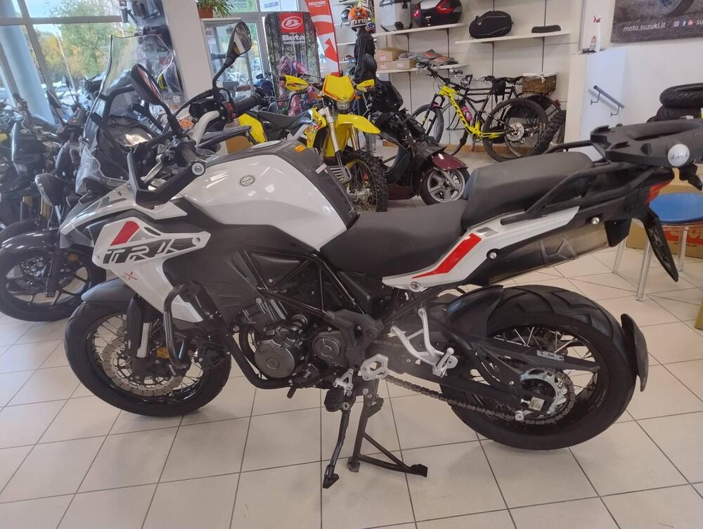 Benelli TRK 502X (2018 - 20) (3)