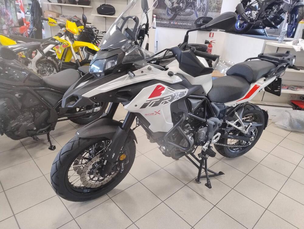 Benelli TRK 502X (2018 - 20) (4)
