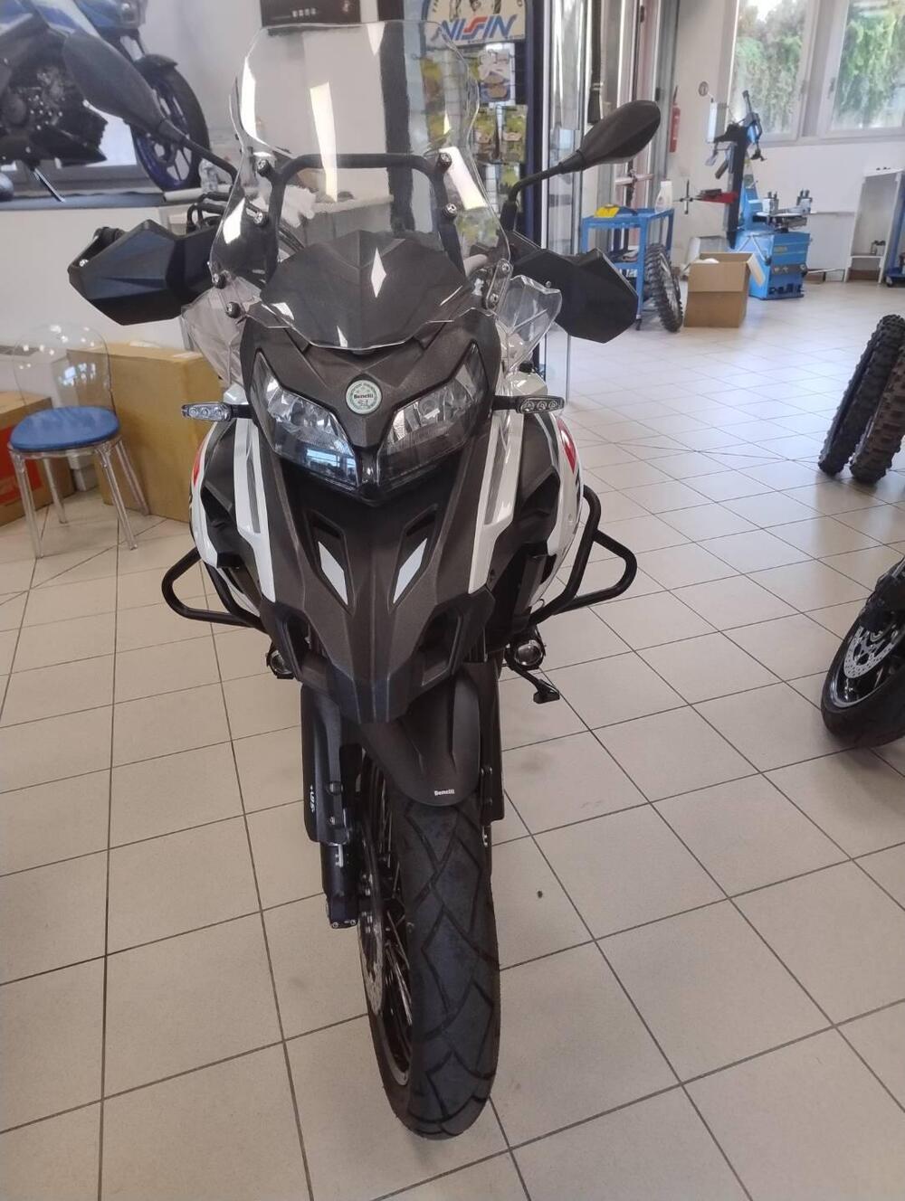 Benelli TRK 502X (2018 - 20) (5)