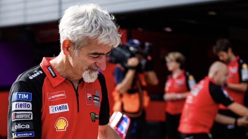 MotoGP 2025. Gigi Dall&rsquo;Igna dopo l&rsquo;Indonesia: &ldquo;Valutare tutti i dati tecnici con calma, a maggior ragione per Pecco, di cui tanto si &egrave; gi&agrave; detto&rdquo;