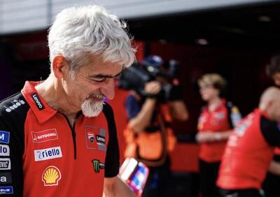 MotoGP 2025. Gigi Dall’Igna dopo l’Indonesia: “Valutare tutti i dati tecnici con calma, a maggior ragione per Pecco, di cui tanto si è già detto”