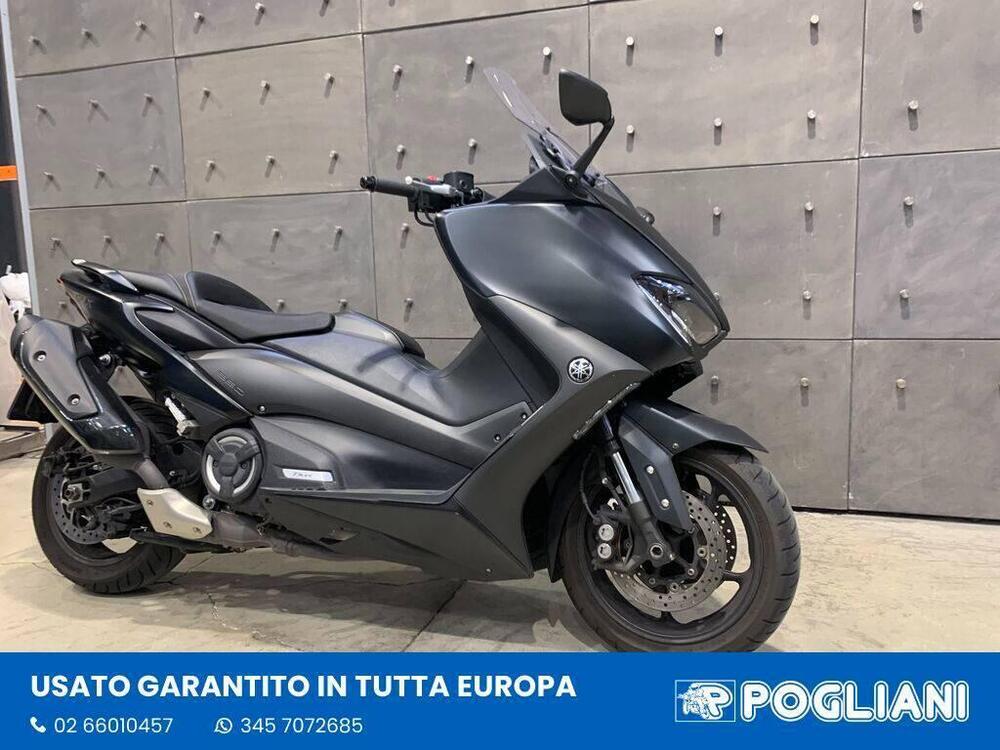 Yamaha T-Max 560 (2020 - 21) (3)