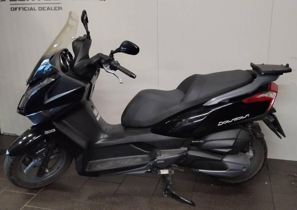 Kymco Downtown 300i ABS (2009 - 17)