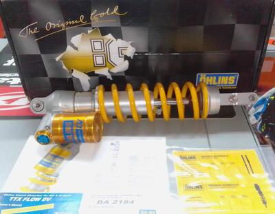 &Ouml;hlins TTX Flow DV MX &amp; Enduro BA 2184