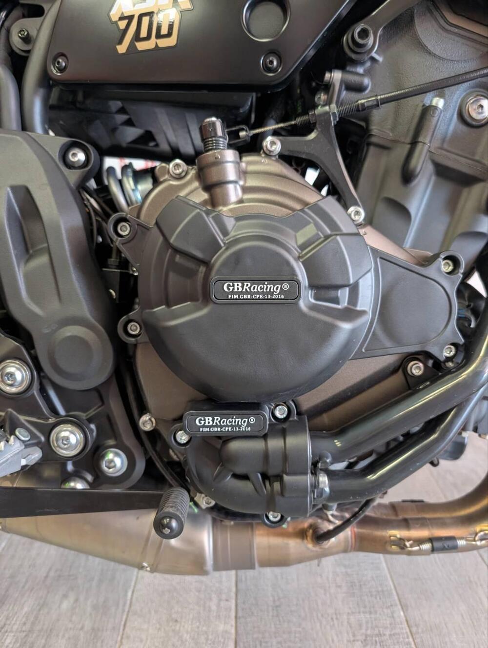 Yamaha XSR 700 XTribute (2022 - 24) (13)