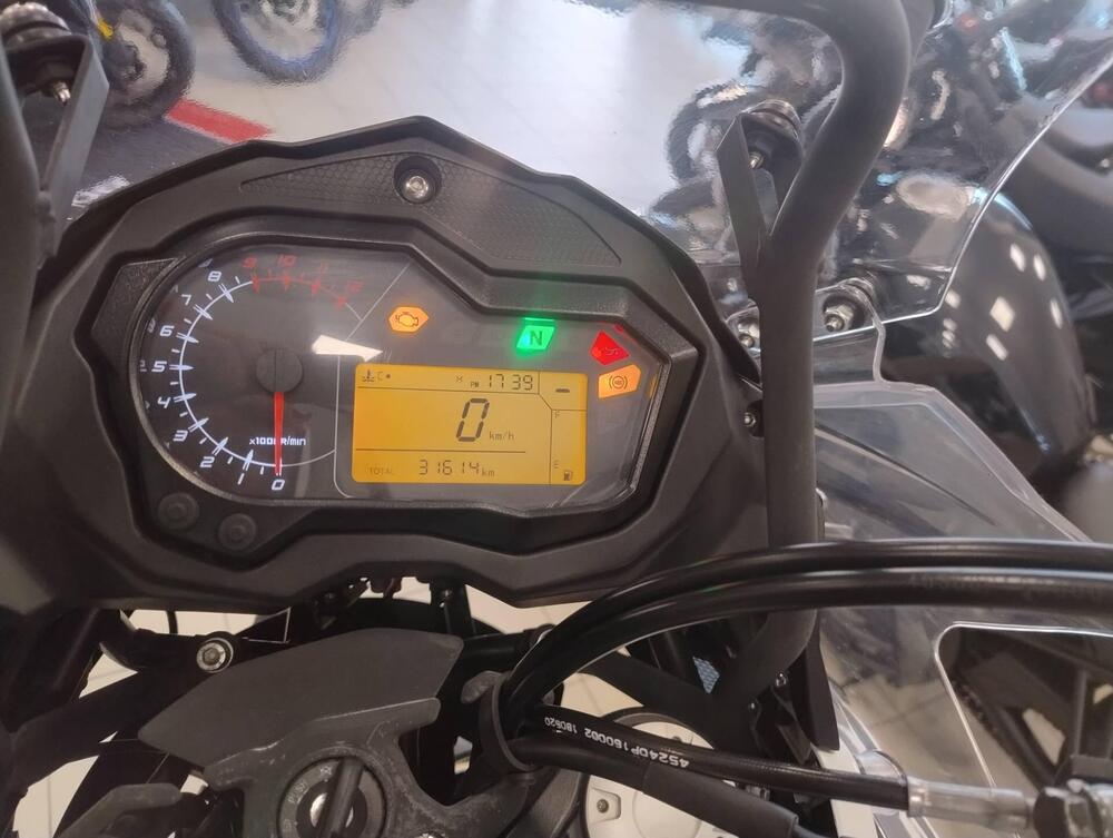 Benelli TRK 502X (2018 - 20) (7)