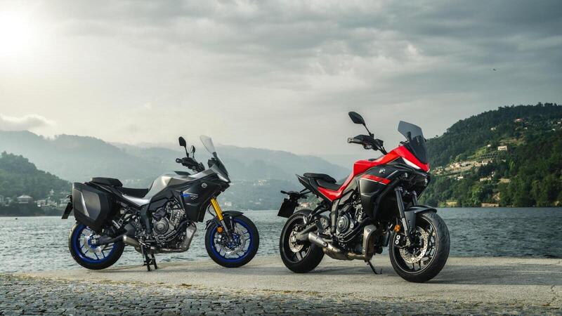 Yamaha Tracer 7 e Tracer 7 GT 2026: arriva il cambio Y-AMT sulle Sport Tourer di media cilindrata [VIDEO E GALLERY]