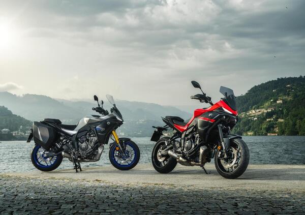 Yamaha Tracer 7 e Tracer 7 GT 2026: arriva il cambio Y-AMT sulle Sport Tourer di media cilindrata [VIDEO E GALLERY]