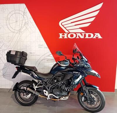 Benelli TRK 502 (2021 - 25) usata