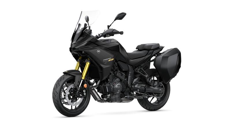Supporto GPS Per Moto JANZU Per Tracer 700 E Tracer 7 GT (2016-2022) – Staffa In Metallo Per Navigatore E Telefono