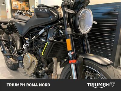 Husqvarna Svartpilen 401 (2021 - 23) usata