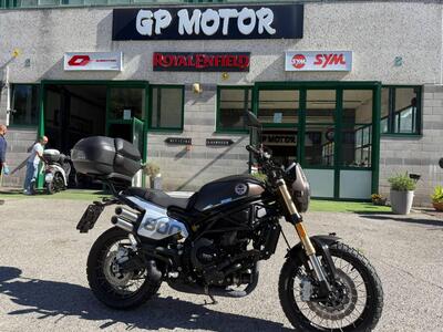 Benelli Leoncino 800 Trail (2022 - 25) usata