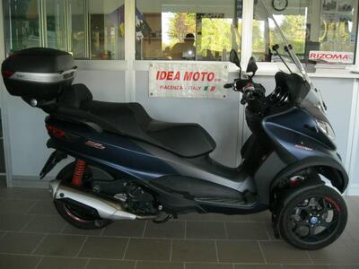 Piaggio Mp3 500 ABS Hpe Sport Advanced (2021 - 23) usata