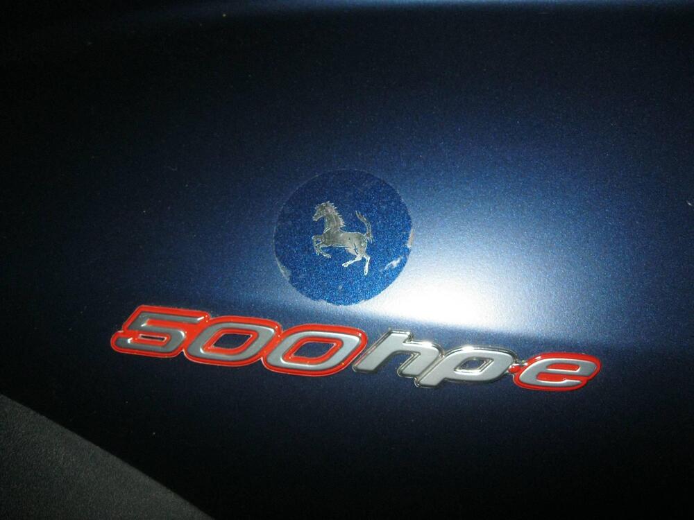 Piaggio Mp3 500 ABS Hpe Sport Advanced (2021 - 23) (10)