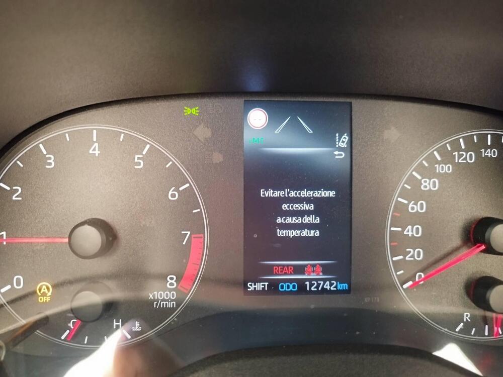 Toyota Yaris GR Sport usata a Livorno (2)