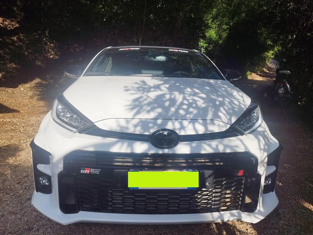 Toyota Yaris GR Sport usata a Livorno (3)