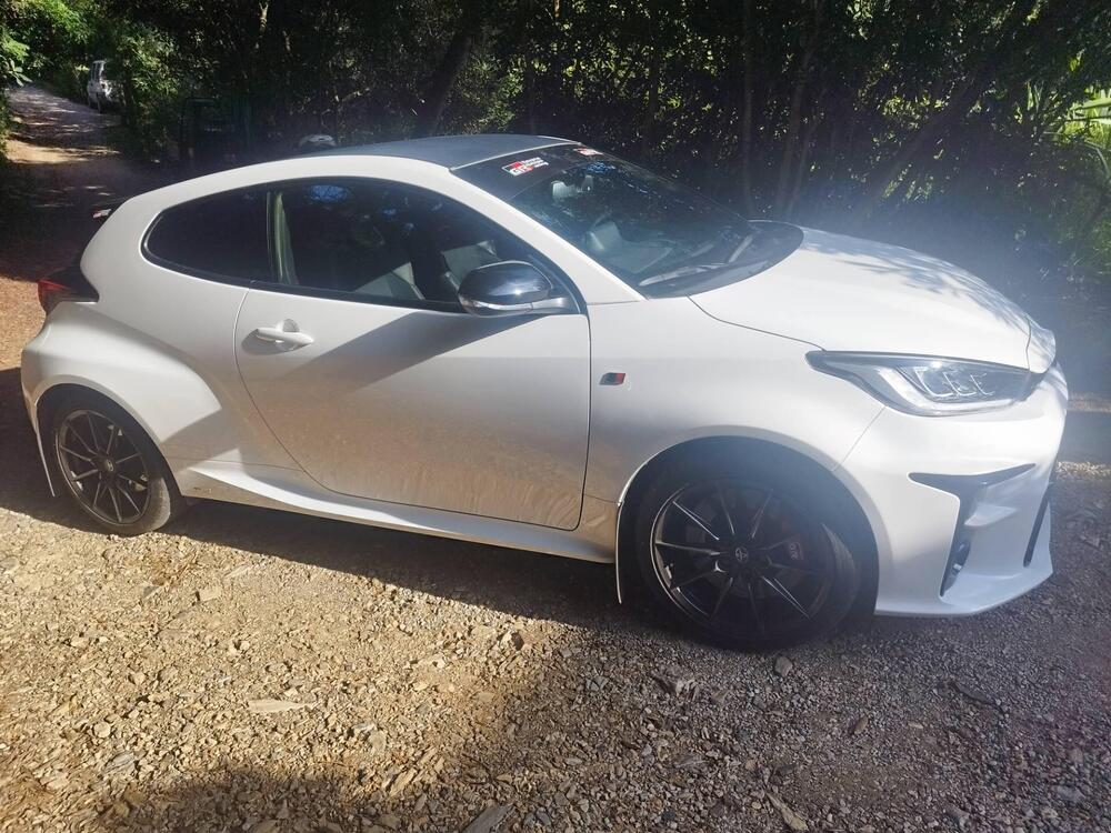 Toyota Yaris GR Sport usata a Livorno (5)