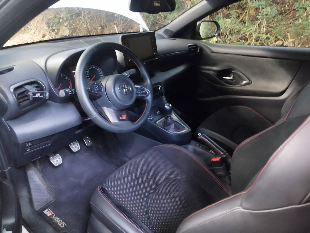 Toyota Yaris GR Sport usata a Livorno (6)