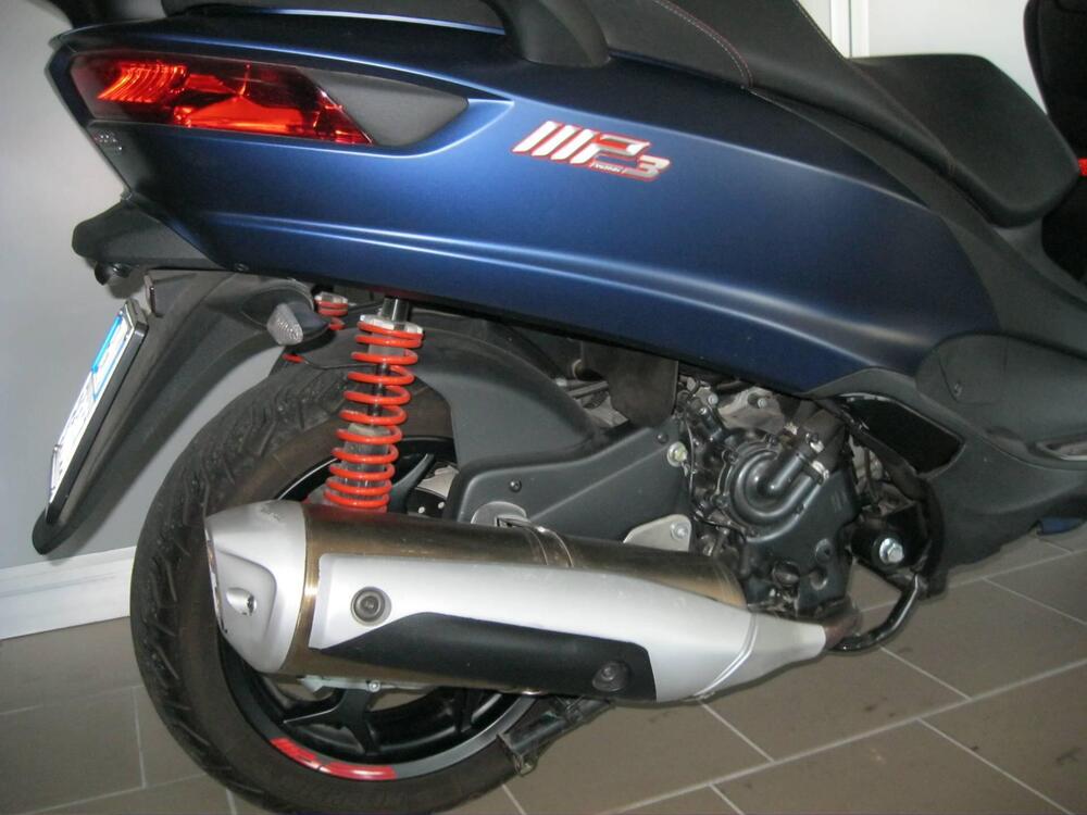 Piaggio Mp3 500 ABS Hpe Sport Advanced (2021 - 23) (7)