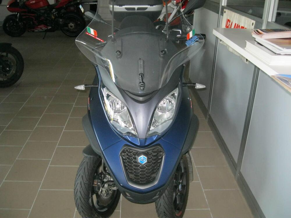 Piaggio Mp3 500 ABS Hpe Sport Advanced (2021 - 23) (15)