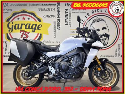 Yamaha Tracer 9 GT (2025) usata