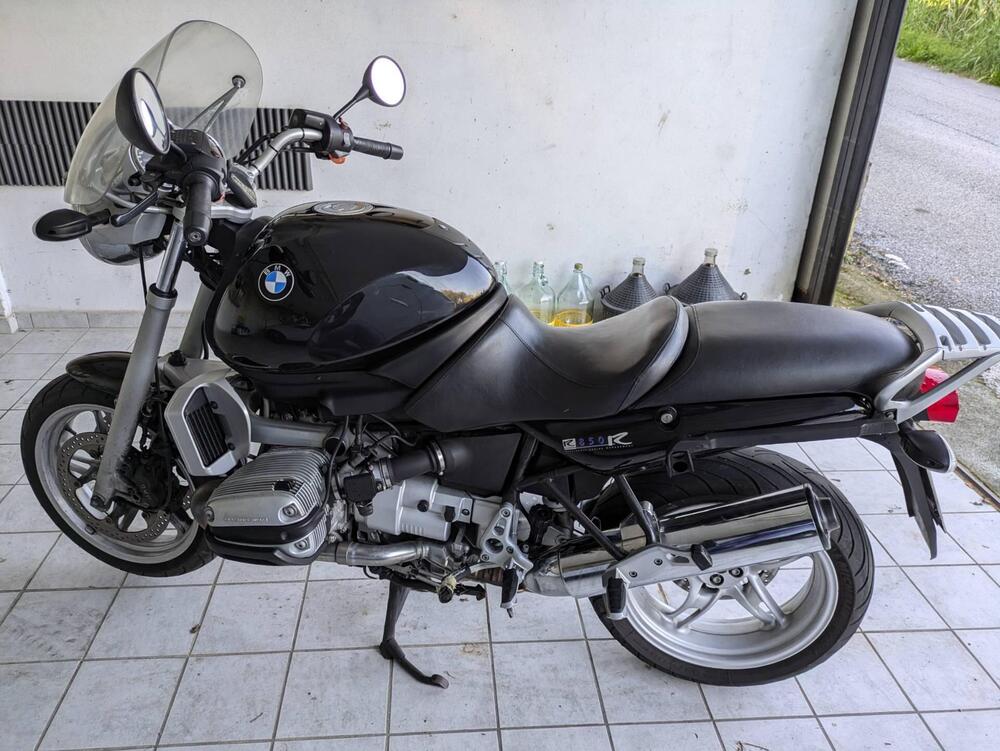 Bmw R 850 R Comfort (2004 - 07)